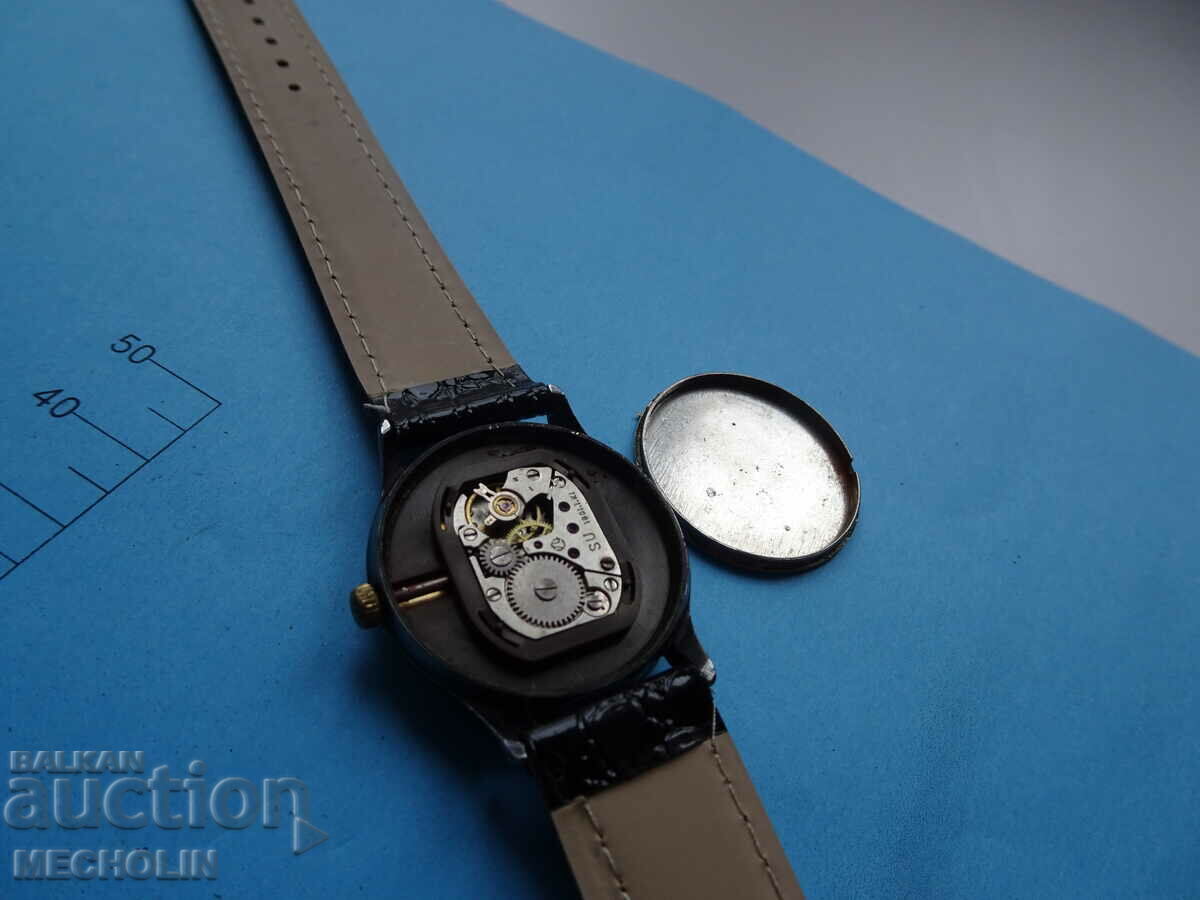 COLLECTIBLE RUSSIAN WATCH BEAM - 6 COLLECTIBLE RUSSIAN WATCH BEAM - 6