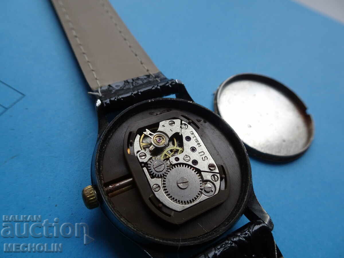 COLLECTIBLE RUSSIAN WATCH BEAM - 7 COLLECTIBLE RUSSIAN WATCH BEAM - 7