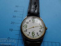 COLLECTIBLE RUSSIAN WATCH BEAM