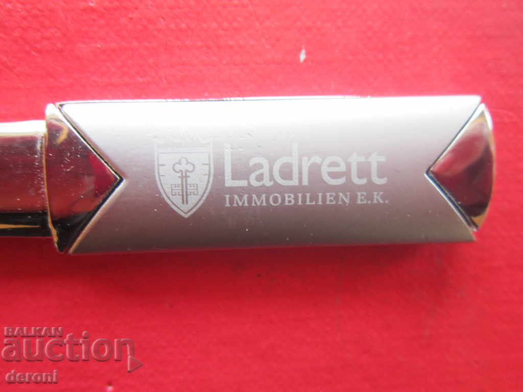 Auction Amazing German Ladrett letter knife Auction Amazing German Ladrett letter knife