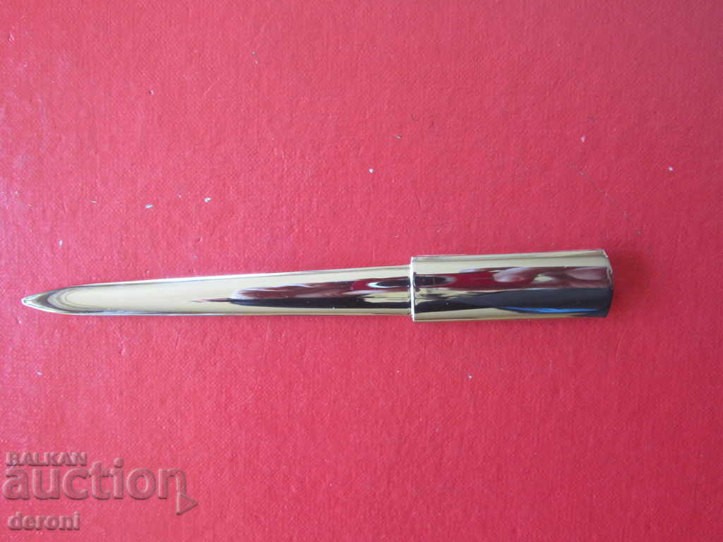 Amazing German Ladrett letter knife - 5 Amazing German Ladrett letter knife - 5