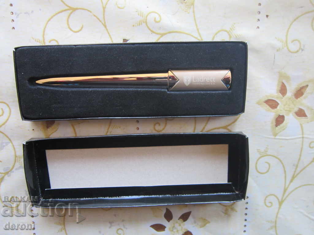 Amazing German Ladrett letter knife - 6 Amazing German Ladrett letter knife - 6