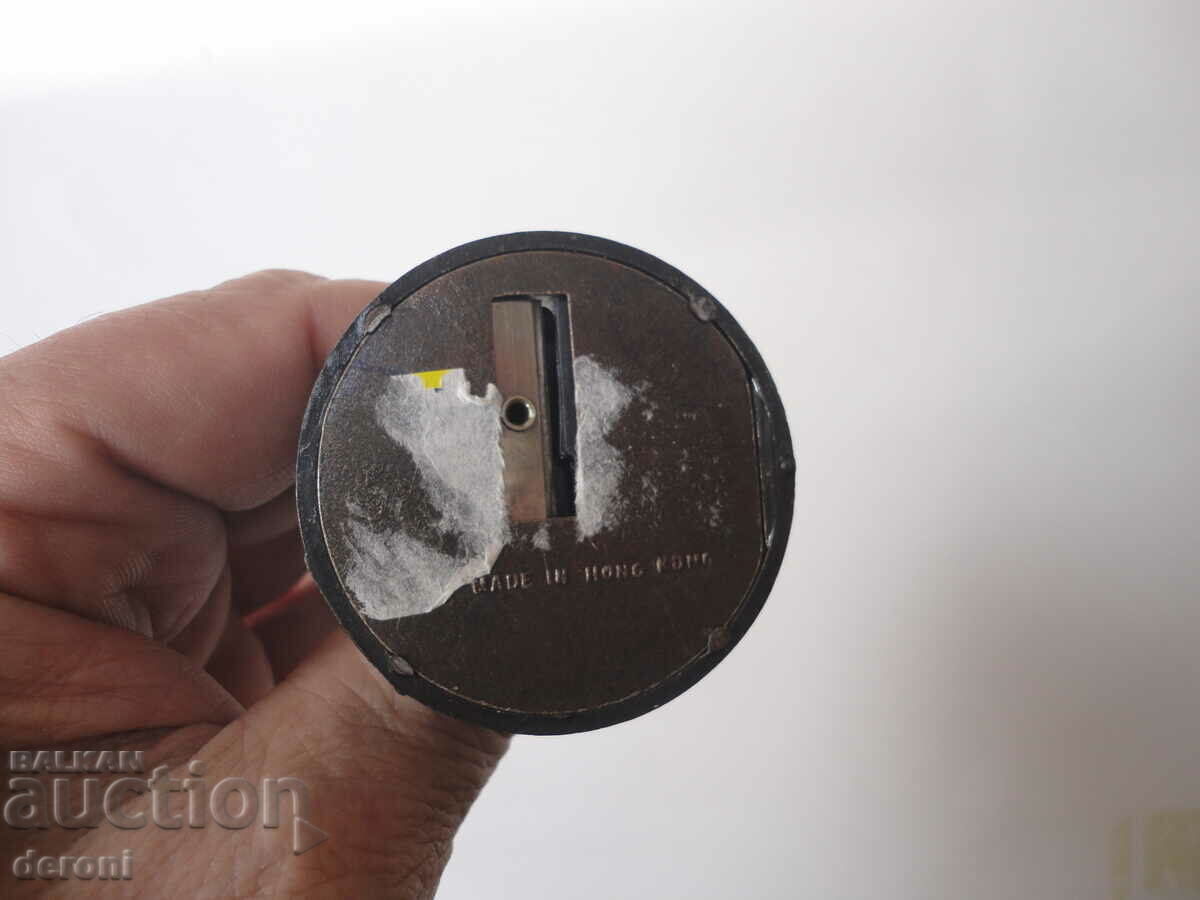 Auction  Bronze sharpener