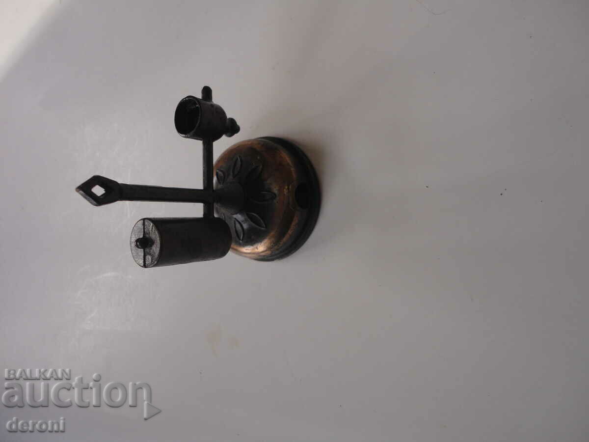 Delivery of Bronze sharpener