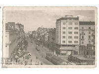 Bulgaria, Sofia, Dondukov Blvd., 1931, σπάνιο