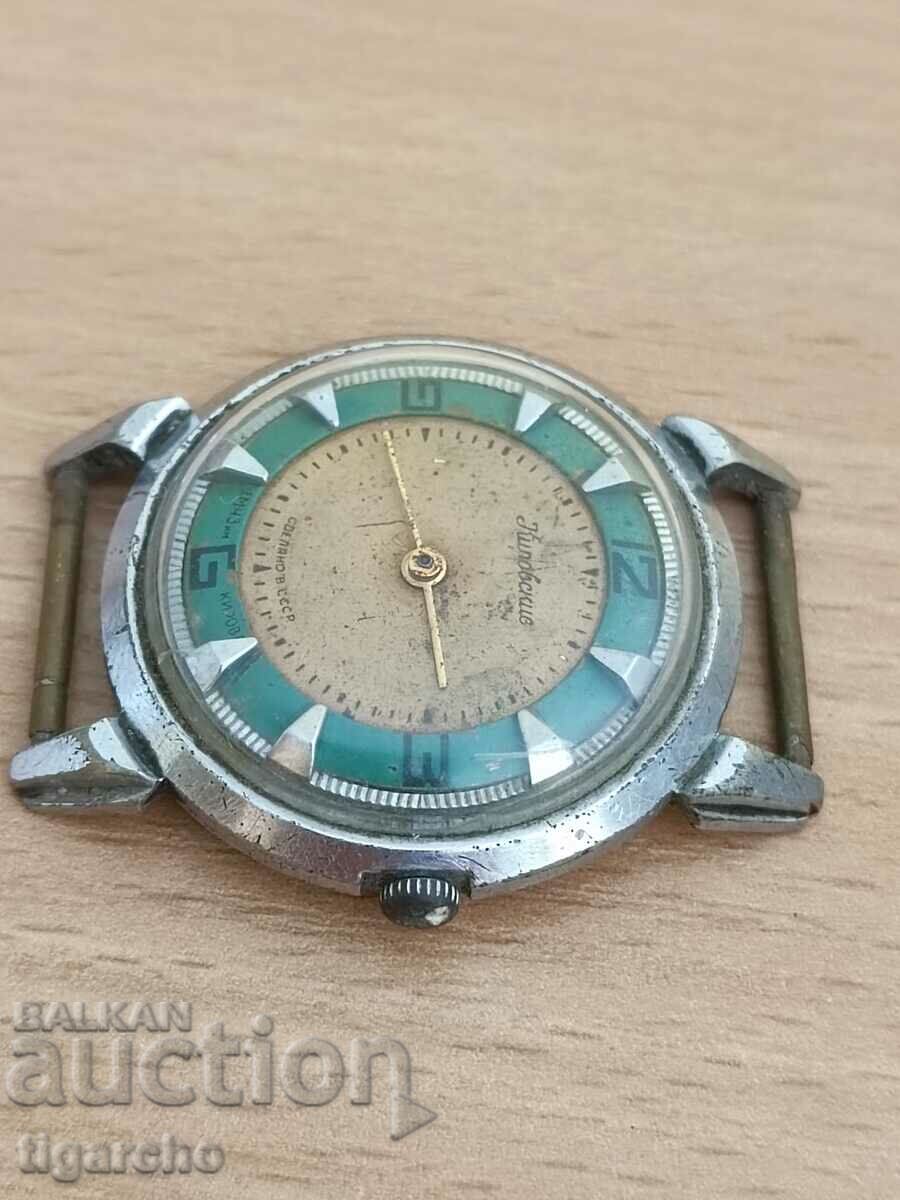 Delivery of Clock Kirovske Delivery of Clock Kirovske