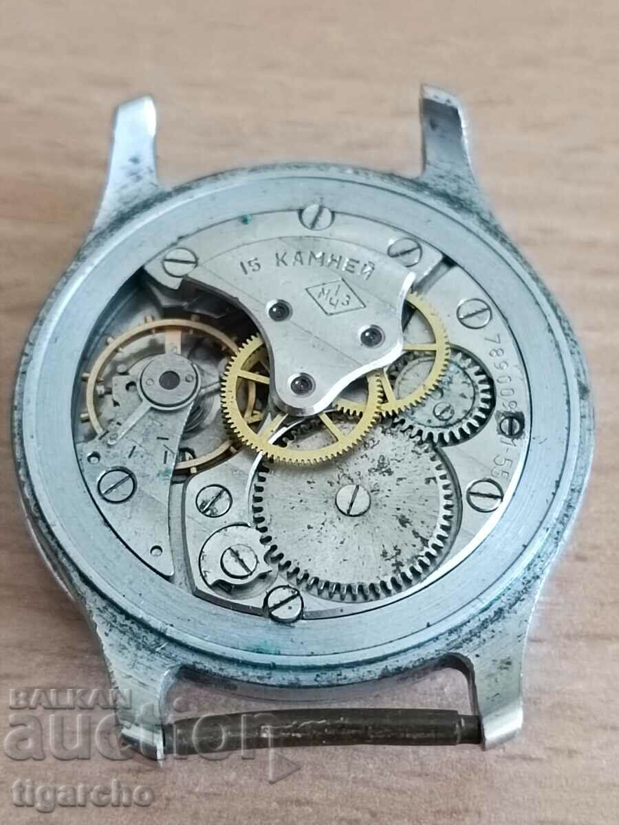 Delivery of Pobeda watch Delivery of Pobeda watch