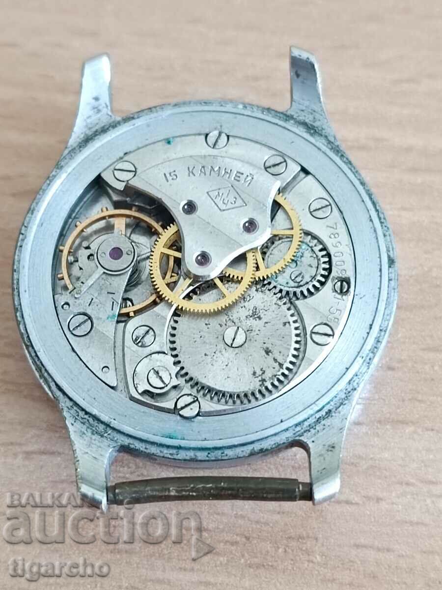 Pobeda watch - 5 Pobeda watch - 5