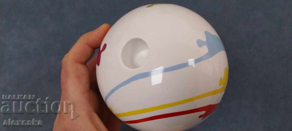 Delivery of Ceramic candle holder - Art design Delivery of Ceramic candle holder - Art design