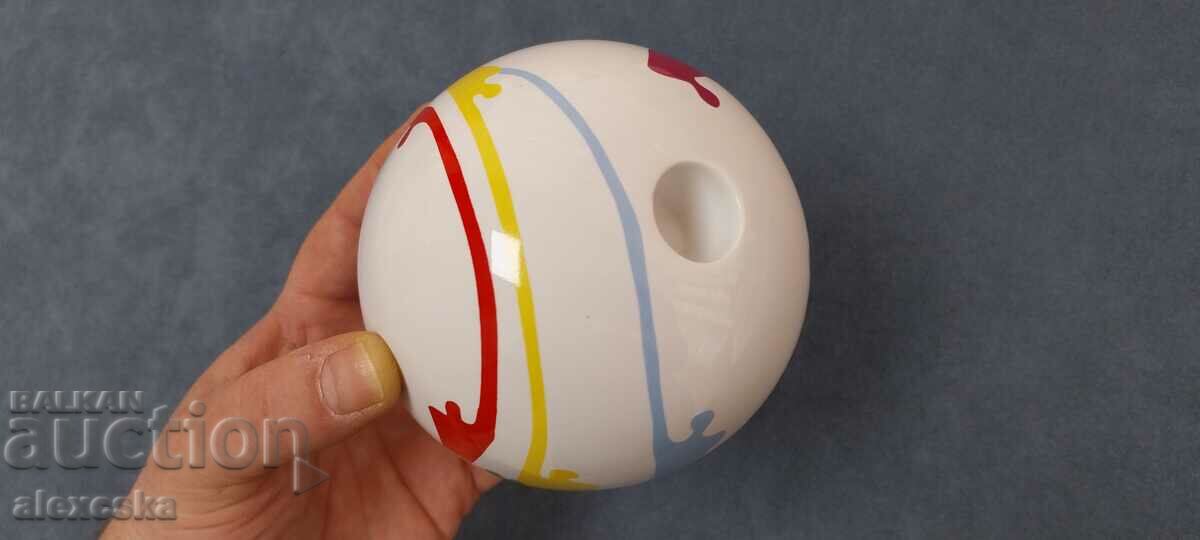 Ceramic candle holder - Art design - 5 Ceramic candle holder - Art design - 5