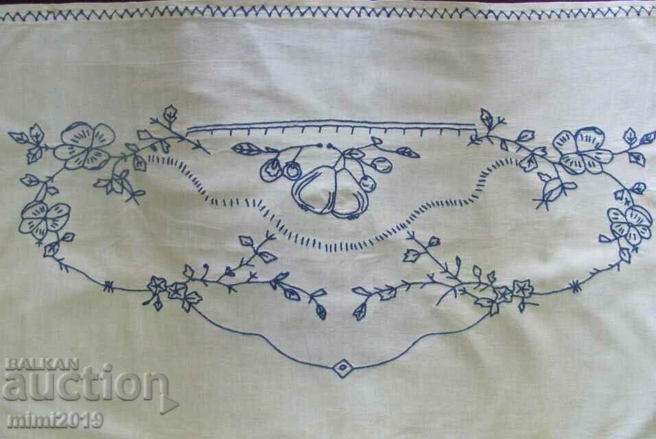 50's Hand Embroidery Tapestry for Wall with price 21.00 BGN | € 10.74 50's Hand Embroidery Tapestry for Wall with price 21.00 BGN | € 10.74