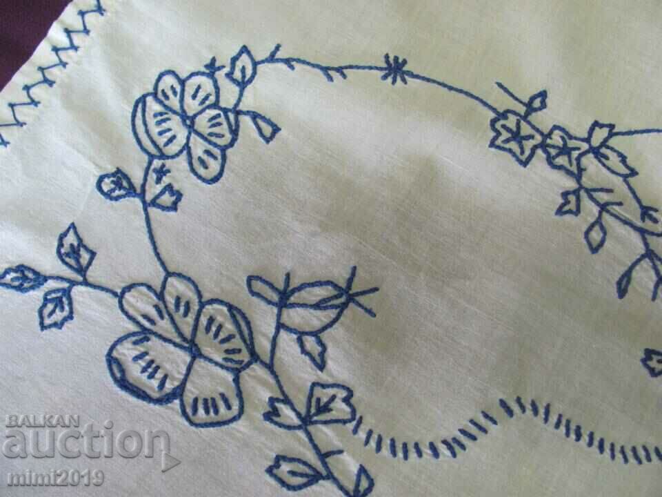 50's Hand Embroidery Tapestry for Wall - 5 50's Hand Embroidery Tapestry for Wall - 5