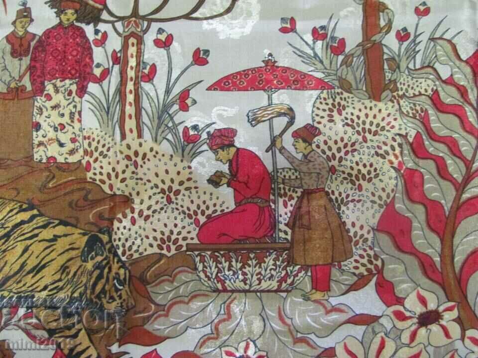 Vintich Women's Silk Scarf - 5 Vintich Women's Silk Scarf - 5