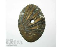 Ένα παλιό παράδειγμα βασιλικού πιλότου αεροπόρου Βασιλείου της Βουλγαρίας