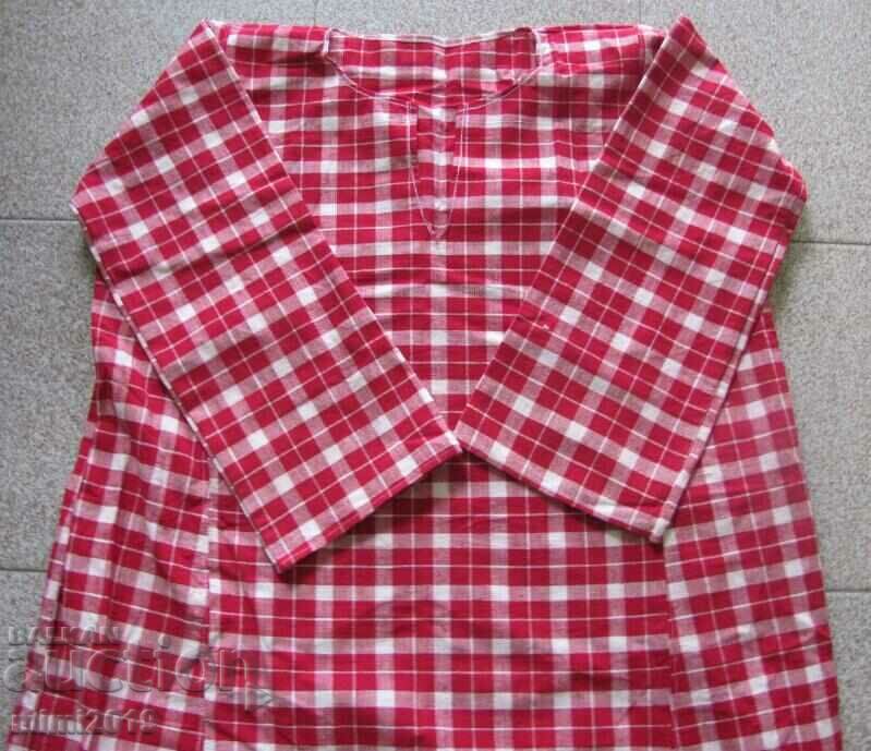 Δημοπρασία Γυναικείο Ροδόπη πουκάμισο Λαϊκής Τέχνης 19ου αιώνα Δημοπρασία Γυναικείο Ροδόπη πουκάμισο Λαϊκής Τέχνης 19ου αιώνα