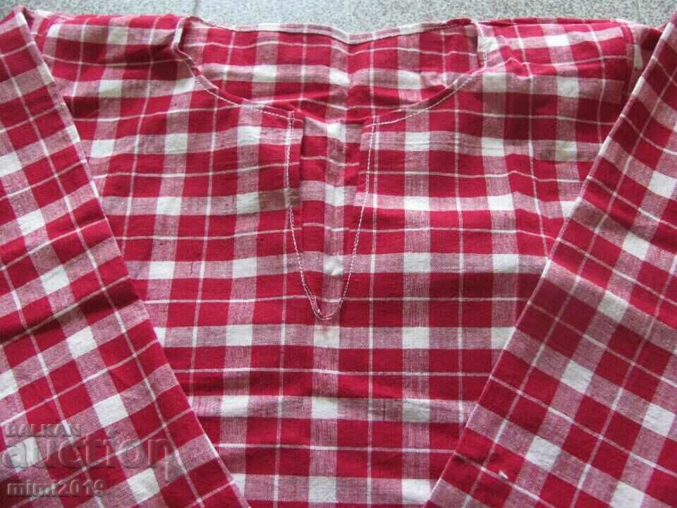 Παράδοση Γυναικείο Ροδόπη πουκάμισο Λαϊκής Τέχνης 19ου αιώνα Παράδοση Γυναικείο Ροδόπη πουκάμισο Λαϊκής Τέχνης 19ου αιώνα