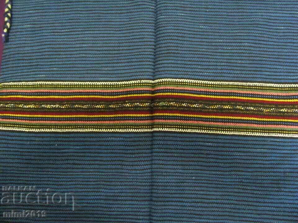 Auction 19th century Folk Art Women's Costume Aprons 2 pcs. Auction 19th century Folk Art Women's Costume Aprons 2 pcs.