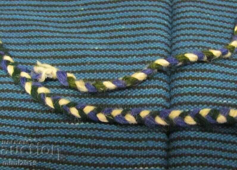 19th century Folk Art Women's Costume Aprons 2 pcs. - 5 19th century Folk Art Women's Costume Aprons 2 pcs. - 5