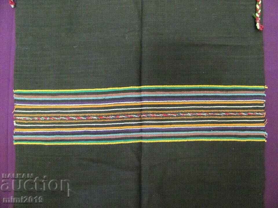 19th century Folk Art Women's Costume Aprons 2 pcs. - 7 19th century Folk Art Women's Costume Aprons 2 pcs. - 7