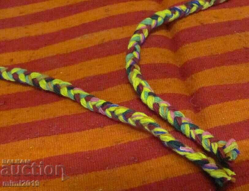 Delivery of 19th Century Folk Art Women's Costume Apron Delivery of 19th Century Folk Art Women's Costume Apron