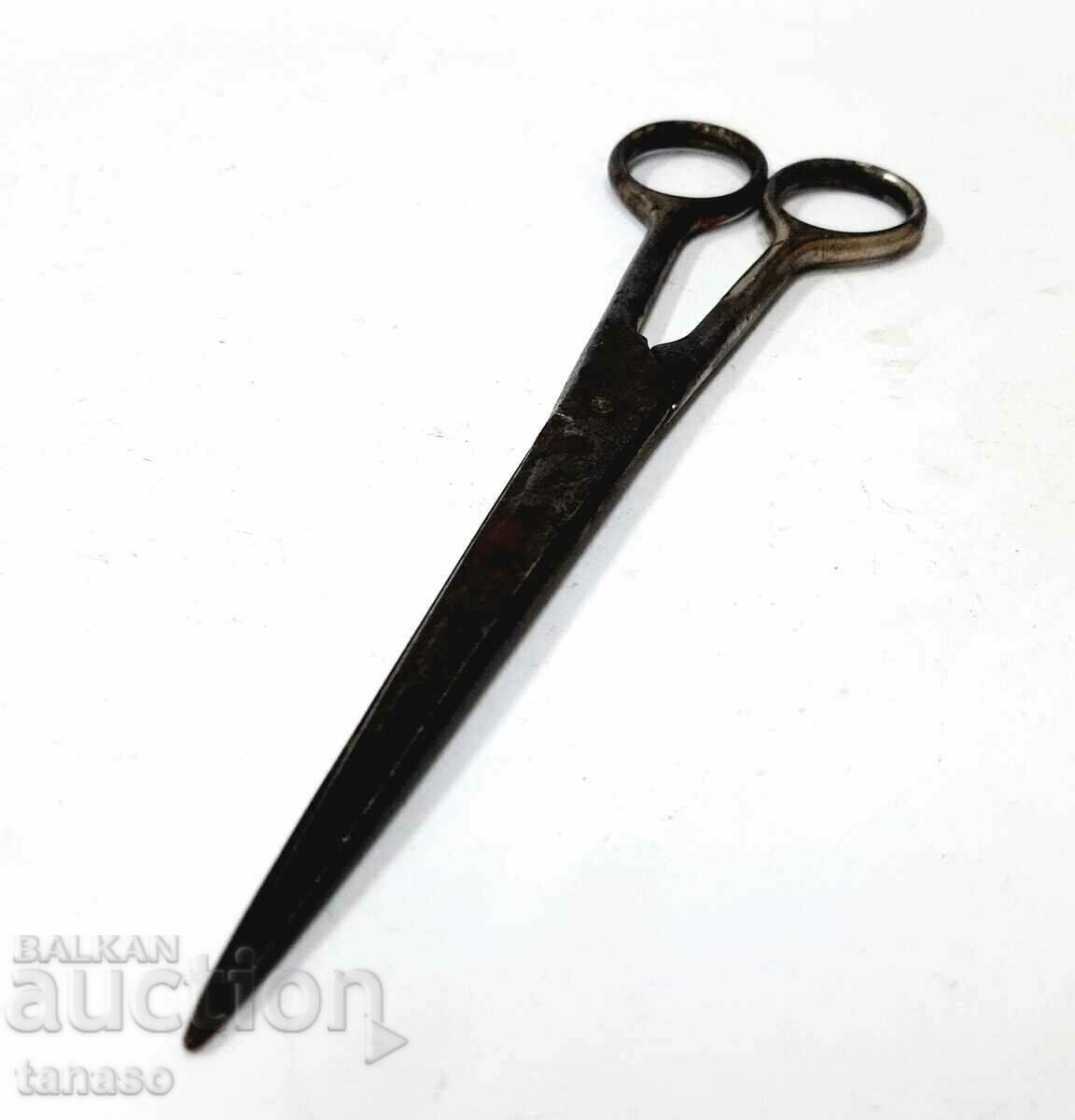 Delivery of Old hairdressing scissors, scissors(12.2) Delivery of Old hairdressing scissors, scissors(12.2)