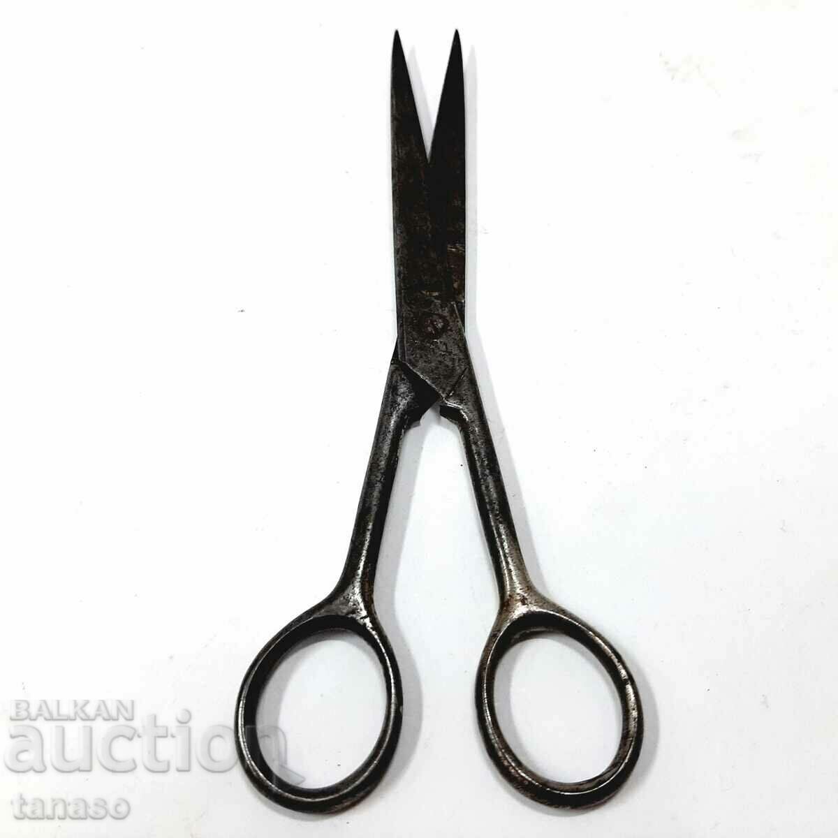 Стара фризьорска ножица, ножици(12.2)