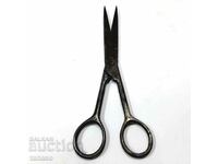 Old hairdressing scissors, scissors(12.2)