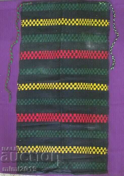 Ποδιά Γυναικείας Ενδυμασίας Λαϊκής Τέχνης 19ου αιώνα - 7 Ποδιά Γυναικείας Ενδυμασίας Λαϊκής Τέχνης 19ου αιώνα - 7