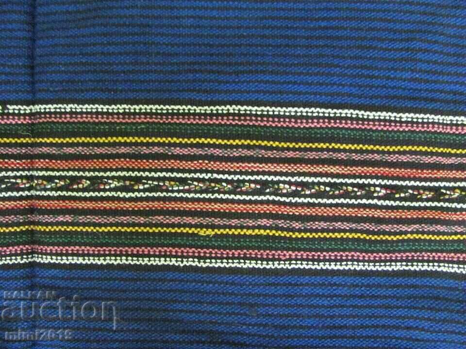 Delivery of 19th Century Folk Art Women's Cotton Costume Aprons 2 pcs.