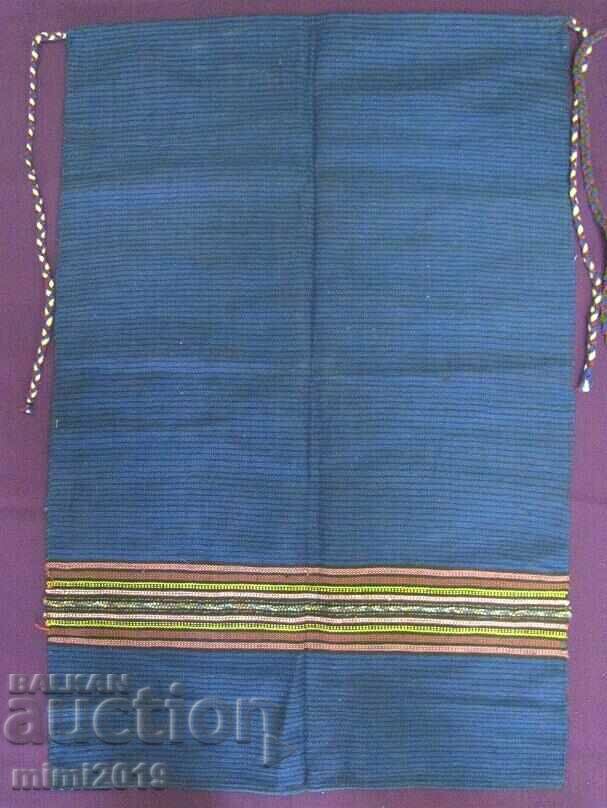 19th century Folk Art Women's Costume Aprons 2 pcs. - 5