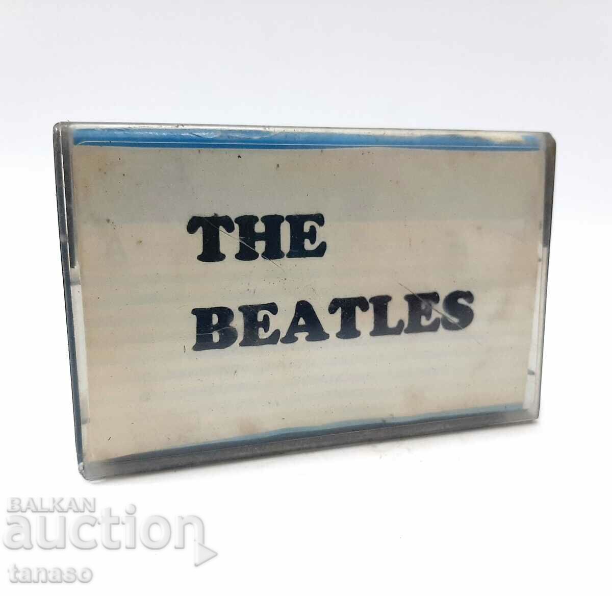 Caseta audio The Beatles (15,3)