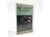 Audio cassette Eric Clapton - Story (15.3)