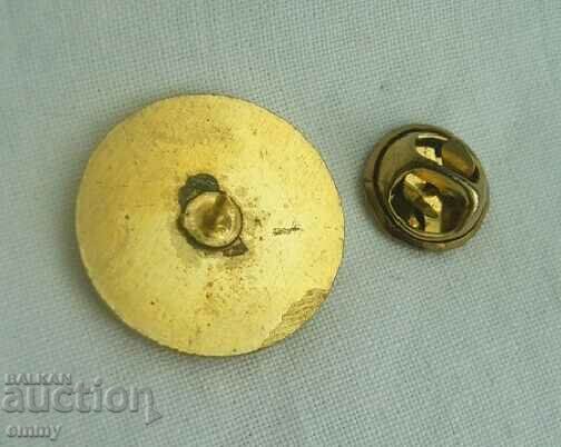 Badge BOK-Bulgarian delegation for Olympics, Beijing 2008, China with price 3.50 BGN | € 1.79 Badge BOK-Bulgarian delegation for Olympics, Beijing 2008, China with price 3.50 BGN | € 1.79