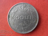 100 lei 1943 Romania