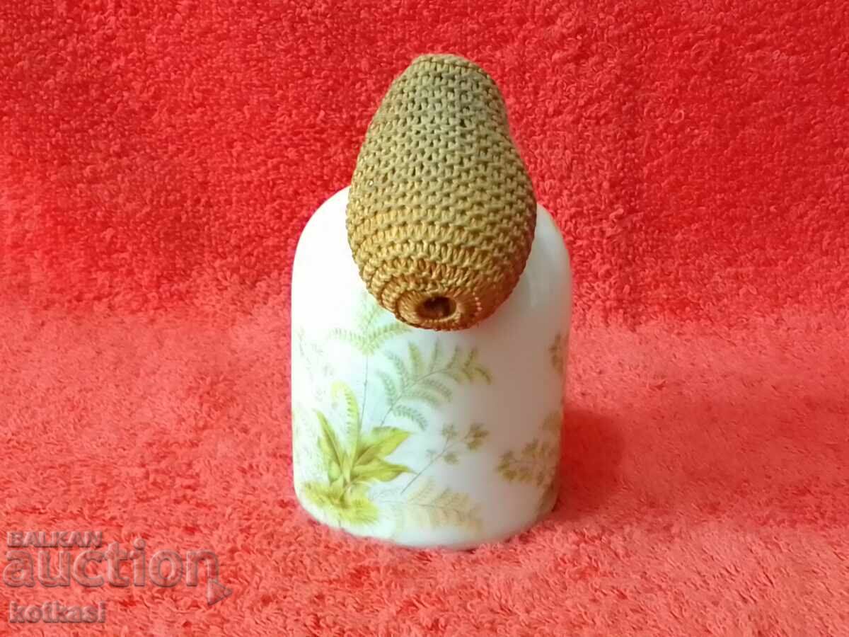 Old porcelain Royal KPM Perfume Bottle Handmade with price 25.00 BGN | € 12.78 Old porcelain Royal KPM Perfume Bottle Handmade with price 25.00 BGN | € 12.78