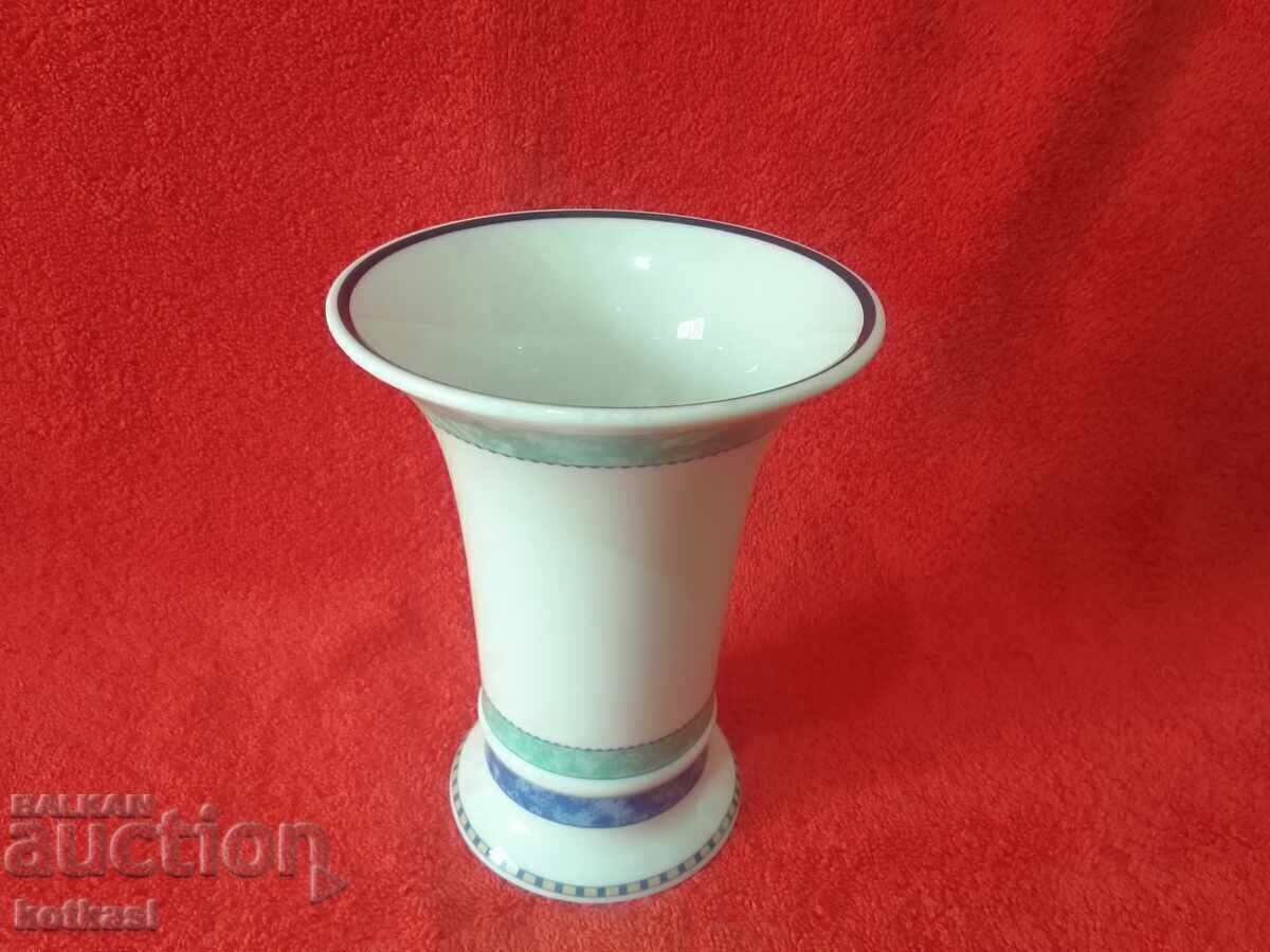 Παλαιό πορσελάνινο βάζο με την ένδειξη KAISER Germany - 7 Παλαιό πορσελάνινο βάζο με την ένδειξη KAISER Germany - 7