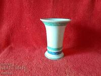 Old porcelain vase marked KAISER Germany