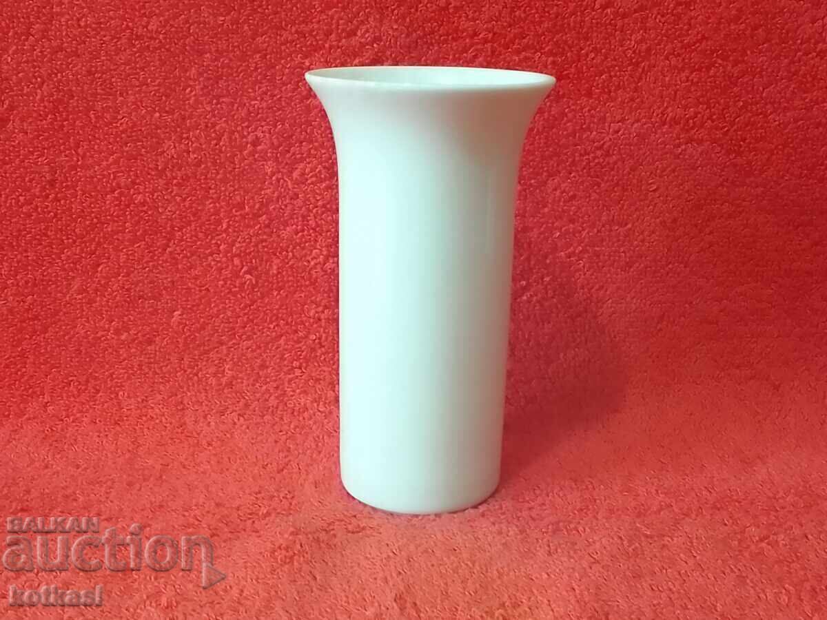 Old small porcelain vase marked Rosenthal Germany Old small porcelain vase marked Rosenthal Germany