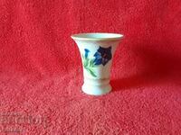 Old porcelain vase marked Schumann Bavaria