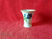 Old porcelain vase marked Schumann Bavaria
