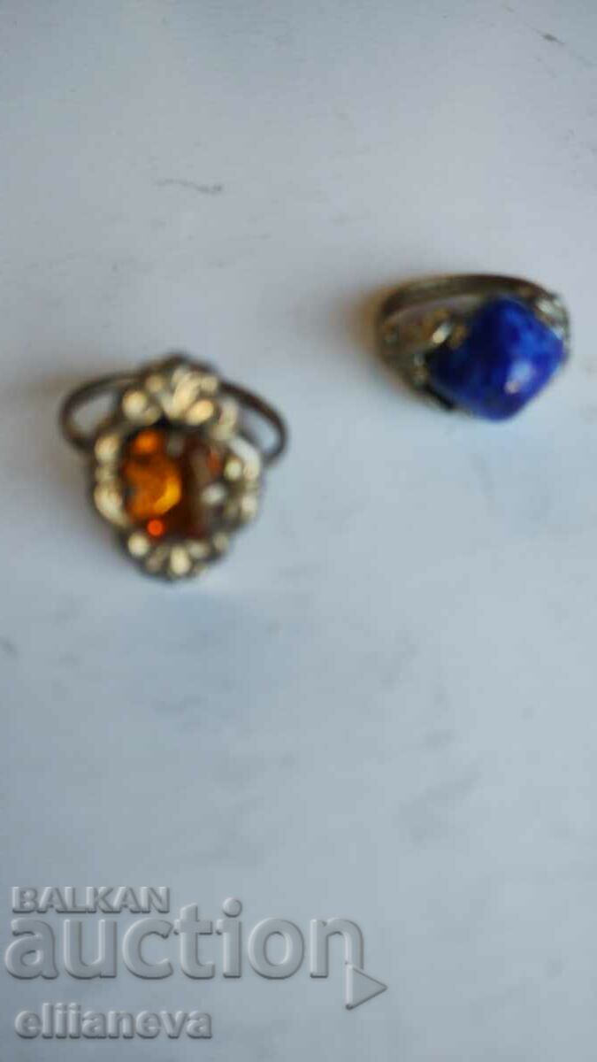 Delivery of Retro rings Delivery of Retro rings