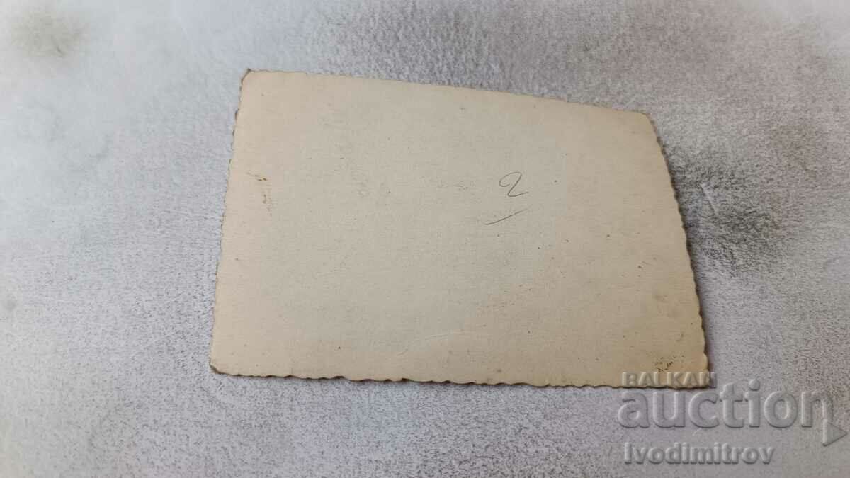 Photo Sofia Boy and girl on the sidewalk with price 2.45 BGN | € 1.25 Photo Sofia Boy and girl on the sidewalk with price 2.45 BGN | € 1.25