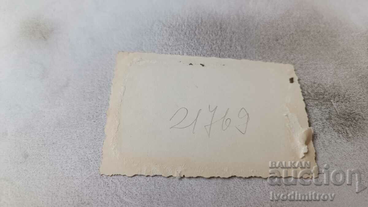 Photo Sofia Two men and a woman on a walk with price 2.65 BGN | € 1.35 Photo Sofia Two men and a woman on a walk with price 2.65 BGN | € 1.35