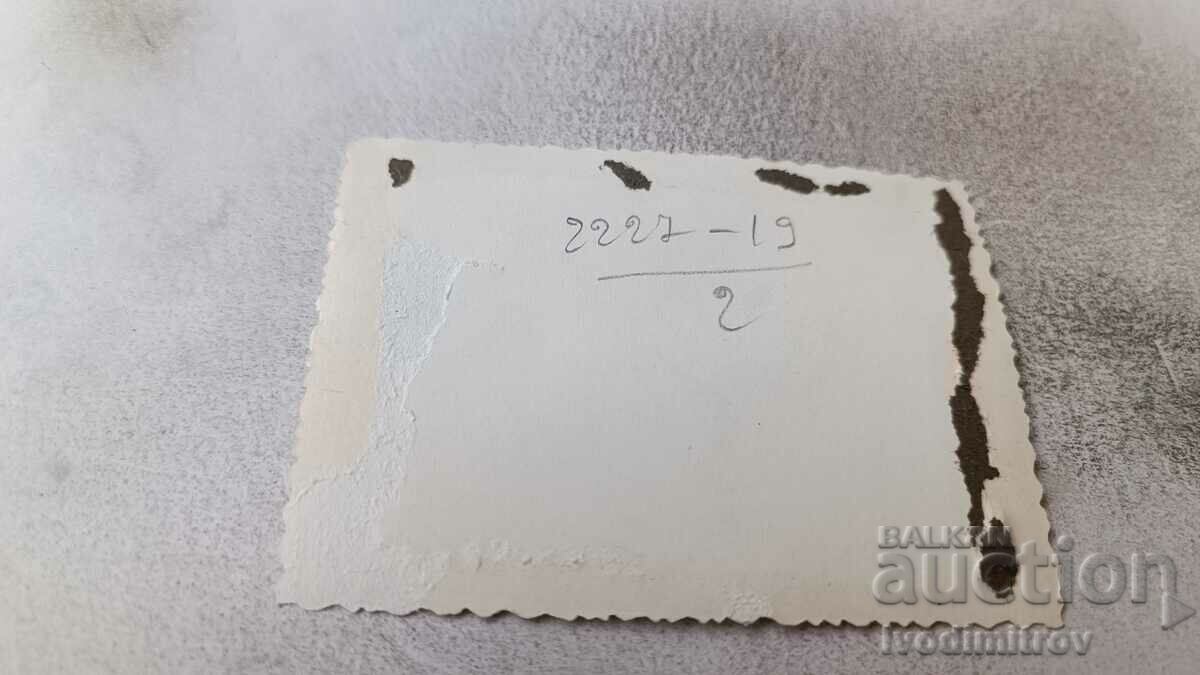 Photo of Sofia Officer and woman on a walk with price 2.45 BGN | € 1.25 Photo of Sofia Officer and woman on a walk with price 2.45 BGN | € 1.25