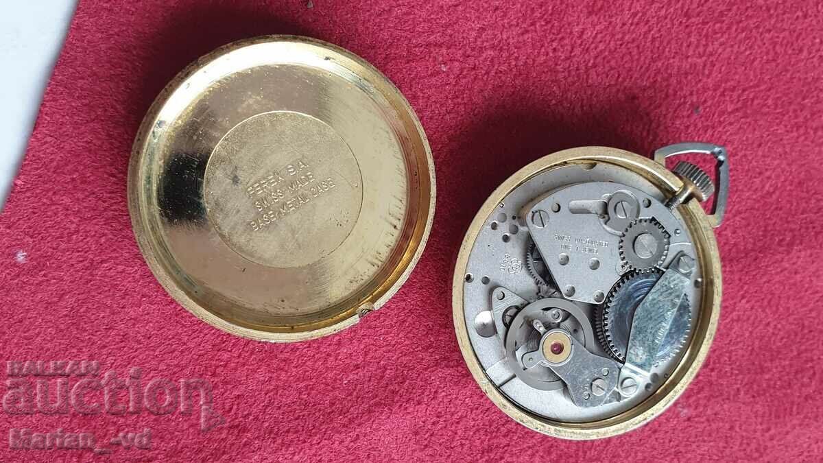 Medalion ceas de damă LUCERNE - 7 Medalion ceas de damă LUCERNE - 7