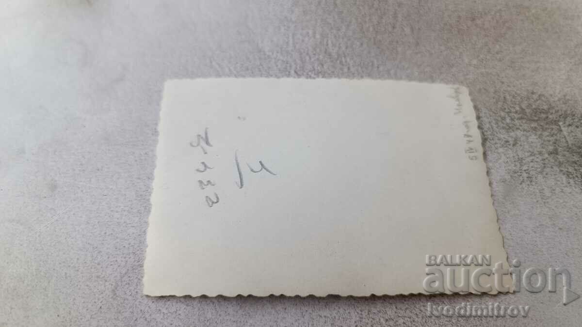 Photo Plovdiv Two young girls on a walk 1947 with price 2.15 BGN | € 1.10 Photo Plovdiv Two young girls on a walk 1947 with price 2.15 BGN | € 1.10