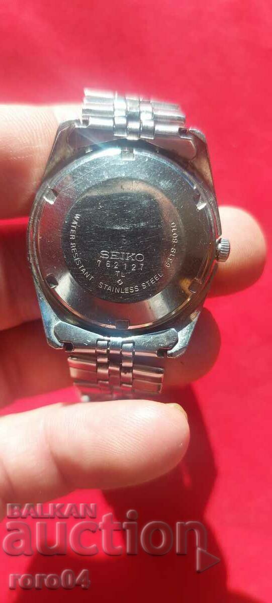 SEIKO 5 - 21 j. - 5