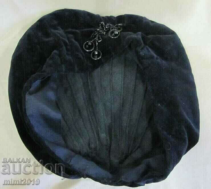 30's Antique Ladies Hat - 6 30's Antique Ladies Hat - 6