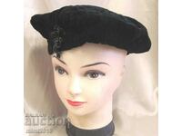 Γυναικείο καπέλο αντίκες της δεκαετίας του '30