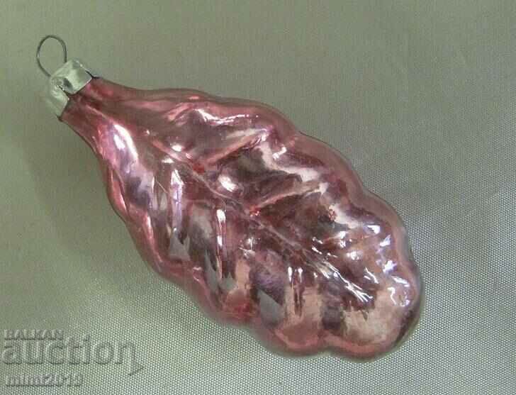 anii 50 4 buc. Jucării vechi pentru pomul de Crăciun - 7